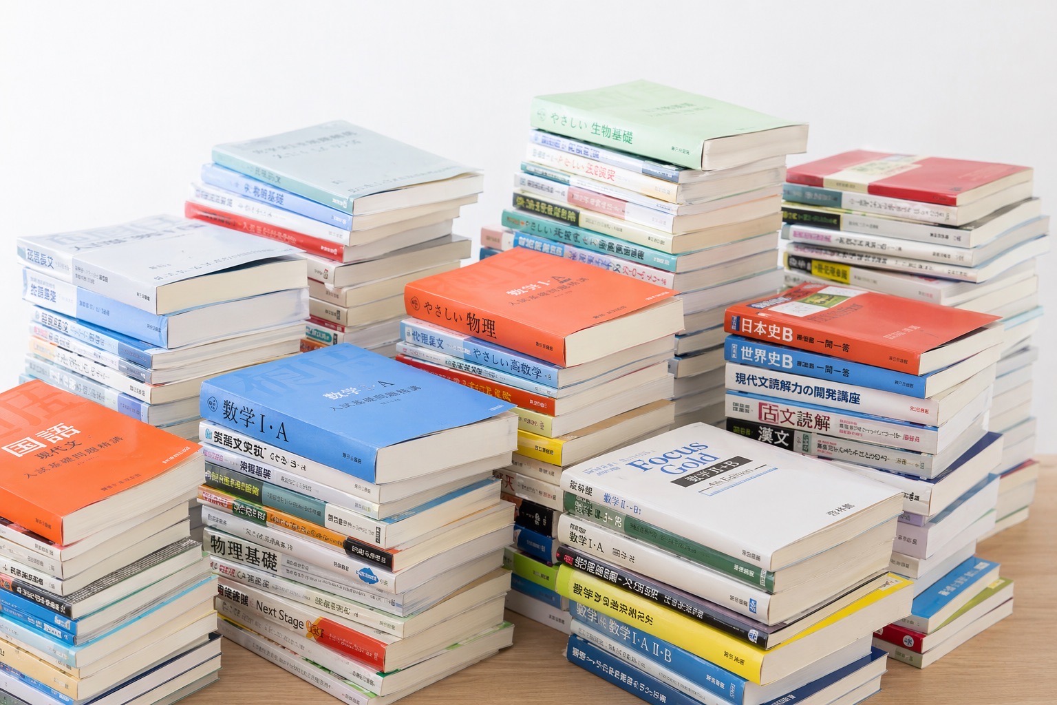 教材の回収（Collect）